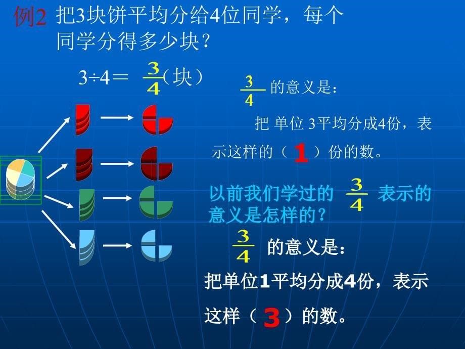 苏教版五年级数学下册分数与除法课件ppt_第5页