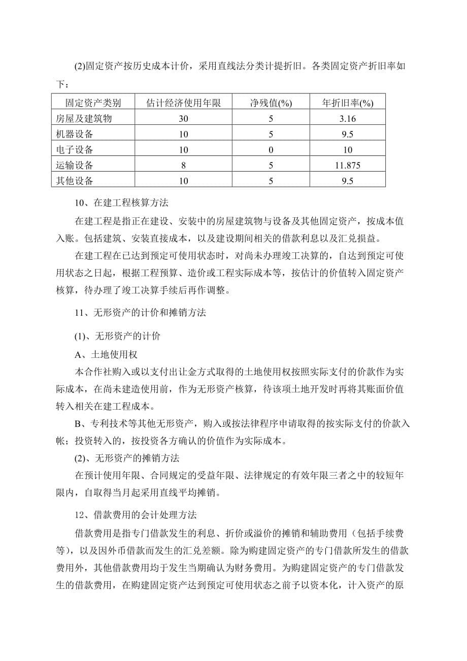 专业合作社审计报告例文.doc_第5页