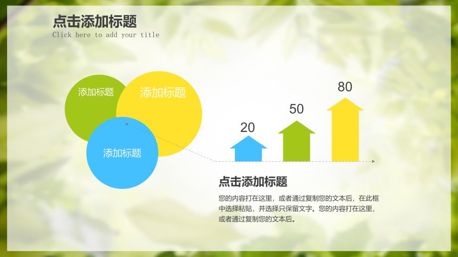 教育教学PPT模板208_第4页