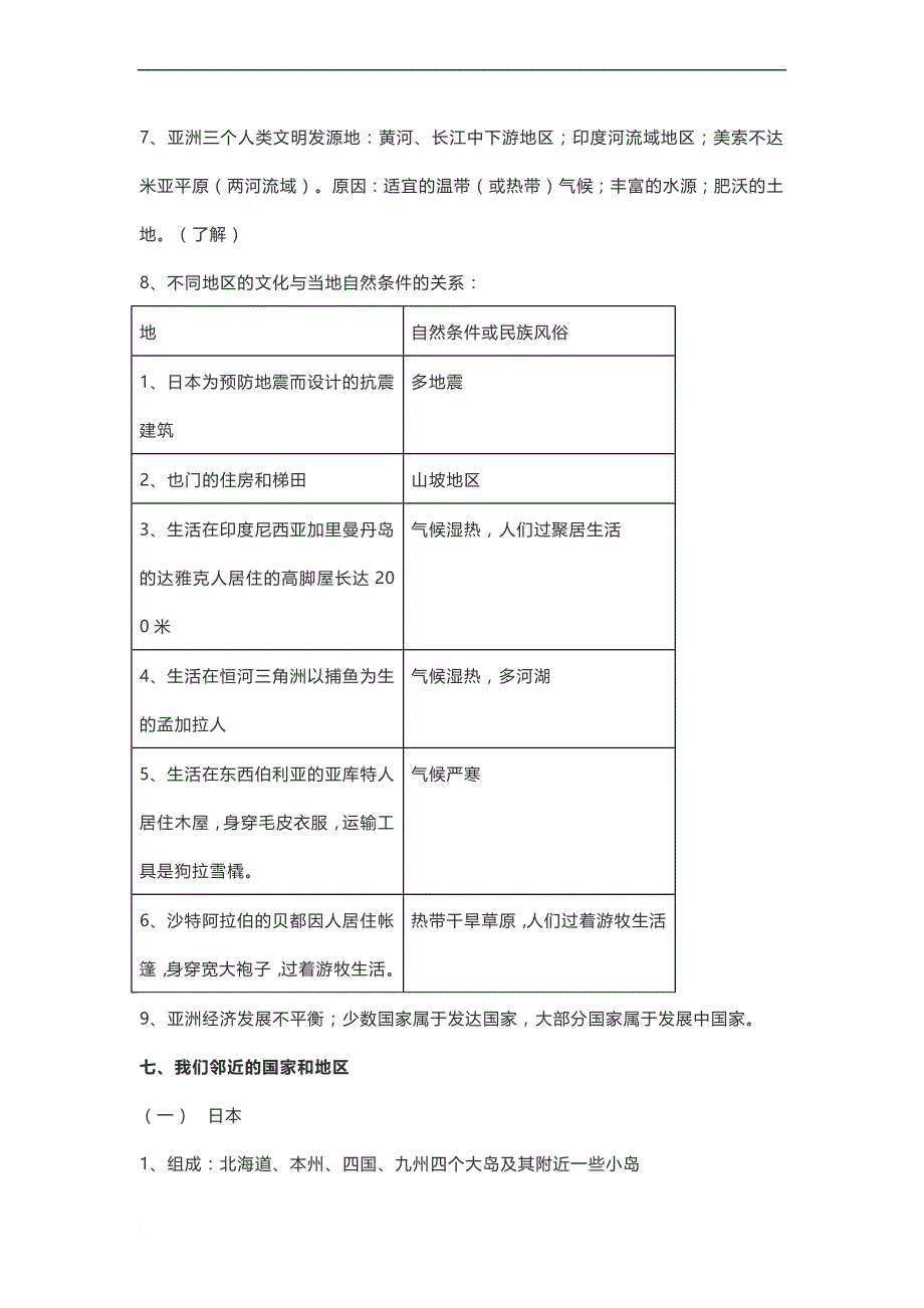 七下地理知识点总结.doc_第3页