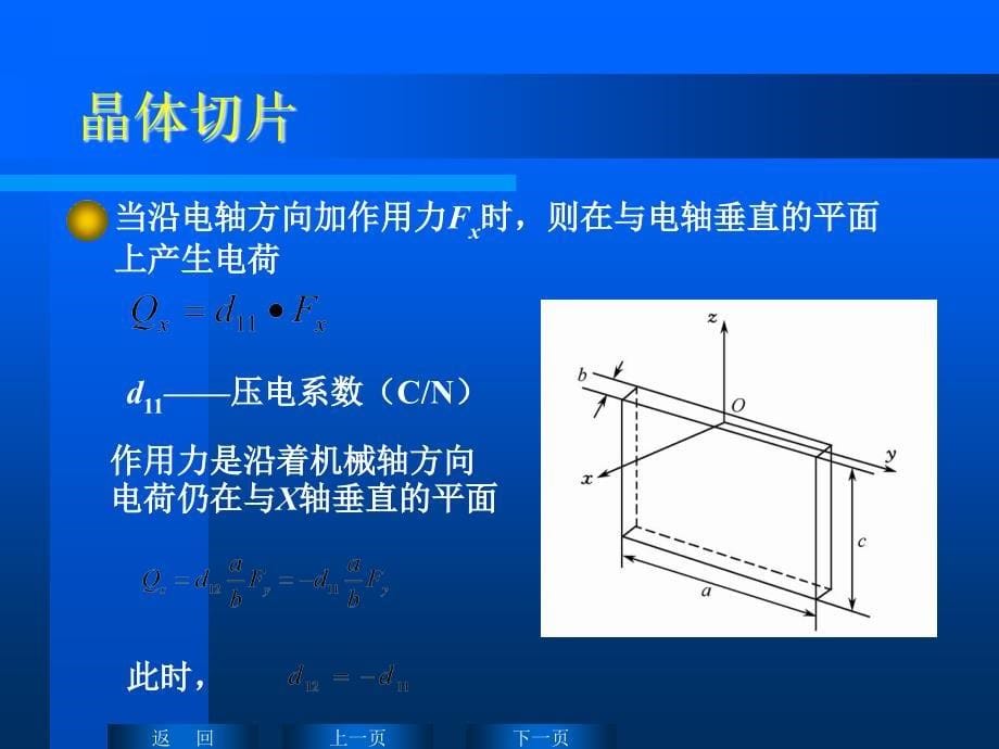 压电式传感器原理及应用PPT课件_第5页