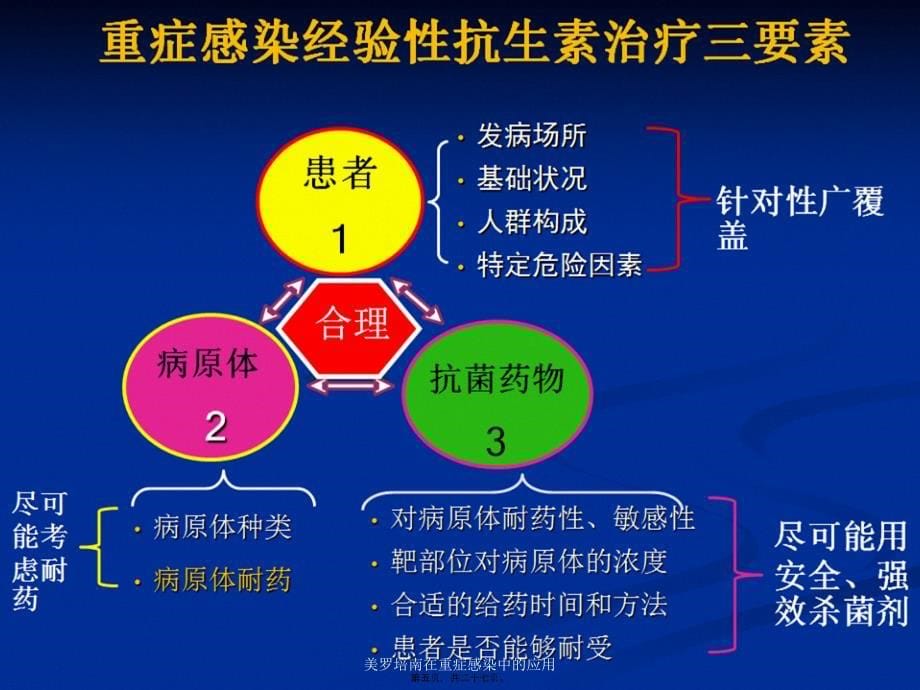 美罗培南在重症感染中的应用课件_第5页