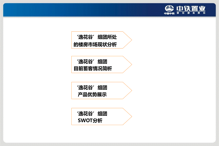 中铁逸都地产的目组团盛大开盘活动的的策划的方案_第3页