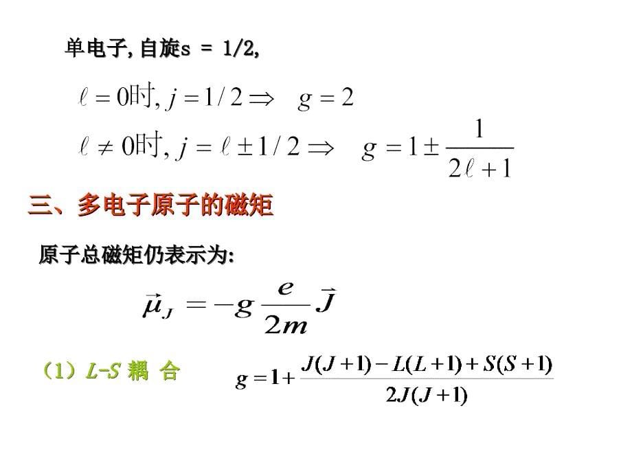 《在磁场中的原子》PPT课件.ppt_第5页