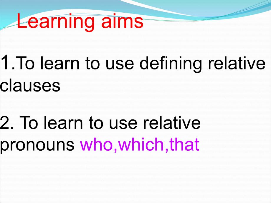 译林牛津版 9A Unit 8 Detective stories Grammar---Defining relative clauses 公开课教学课件共50张PPT_第3页