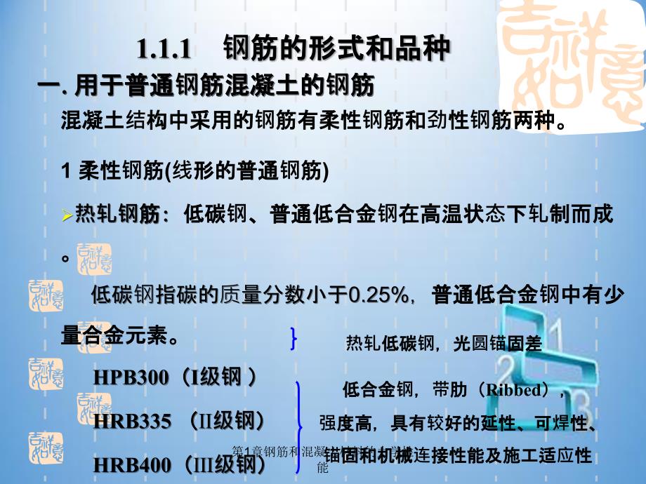 第1章钢筋和混凝土材料的力学性能_第2页