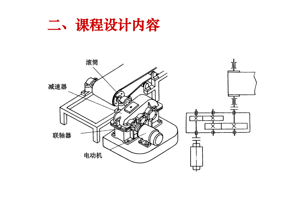 机械设计课程设计讲义_第4页