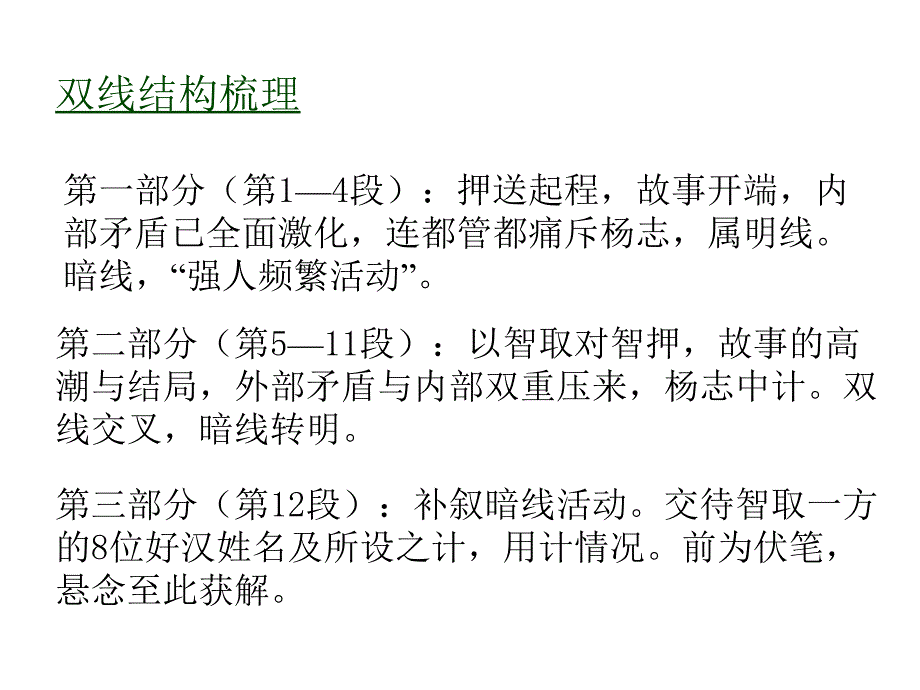 水浒传杨志押送金银担吴用智取生辰纲_第4页