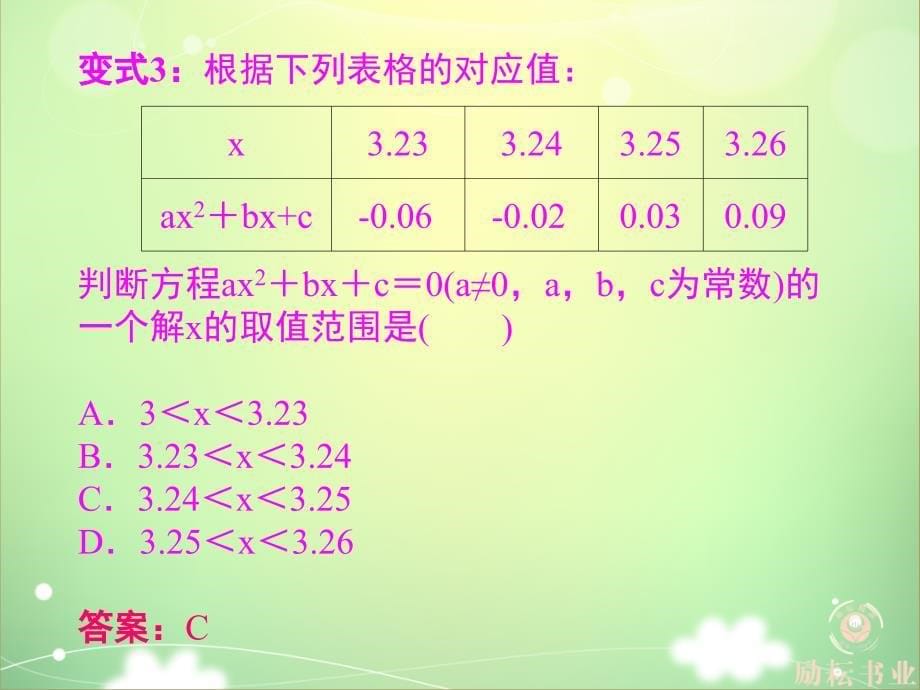 14二次函数的应用第3课时_第5页