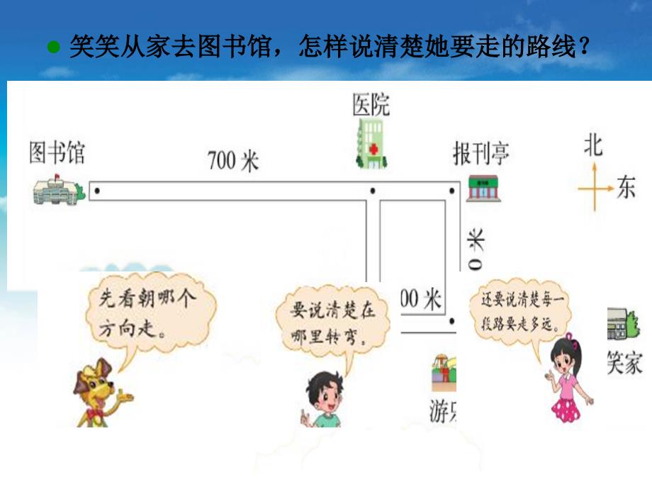 【北师大版】数学四年级上册：第5单元去图书馆ppt课件1_第4页