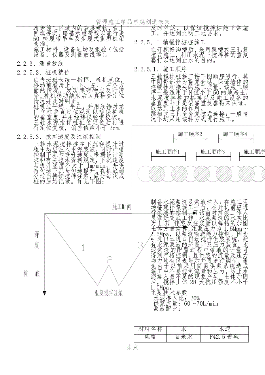 水池深坑基础施工方案(专家评审)_第3页