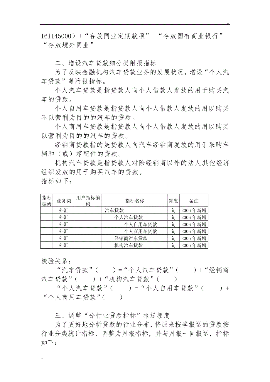 浦发个贷管理系统统计制度_附件6__第4页