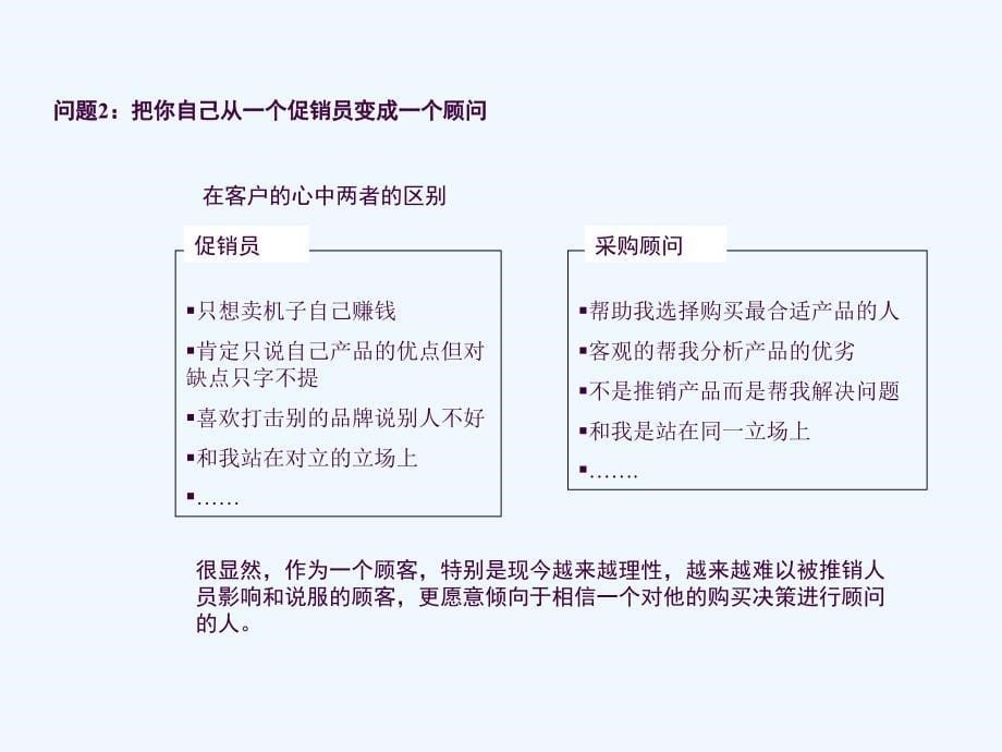 冰箱柜面销售技巧培训讲义ppt课件_第5页