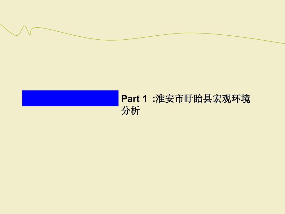 淮安盱眙五丰项目策划报告_第3页