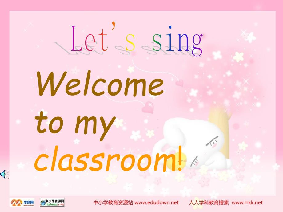 人教PEP版英语四上Unit1MyClassroom课件之三_第3页