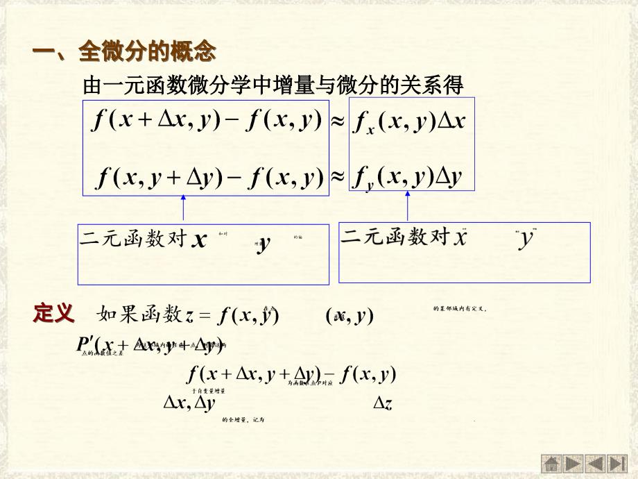 第84节全微分ppt课件_第2页