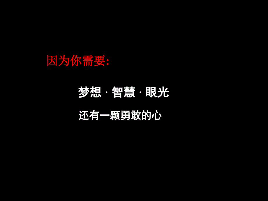 黑狐-宁波坤和中心商业写字楼项目策略构想-38(PPT39页)_第4页