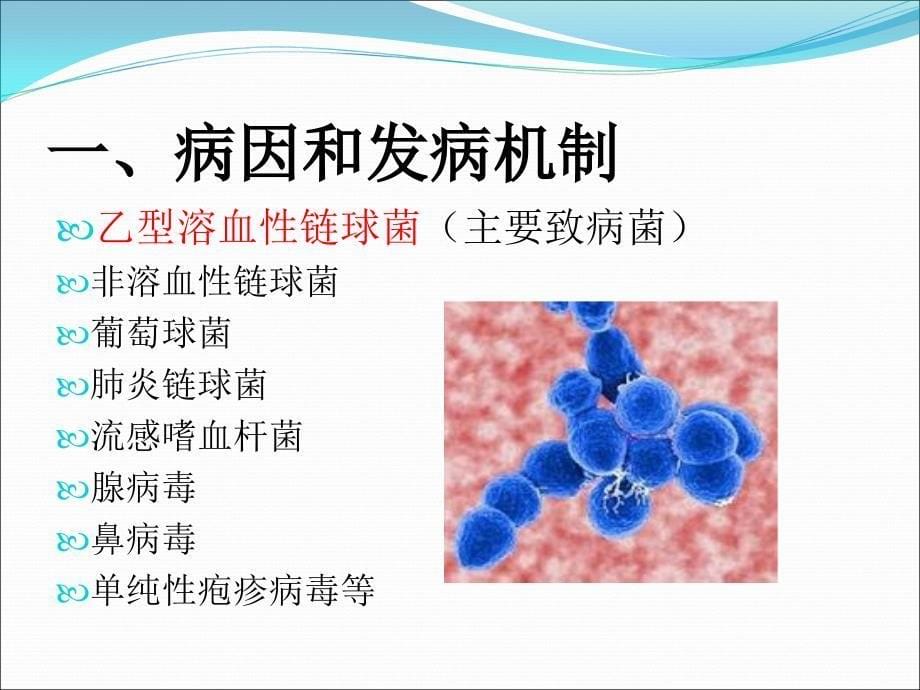 急性扁桃体炎病人的护理_第5页