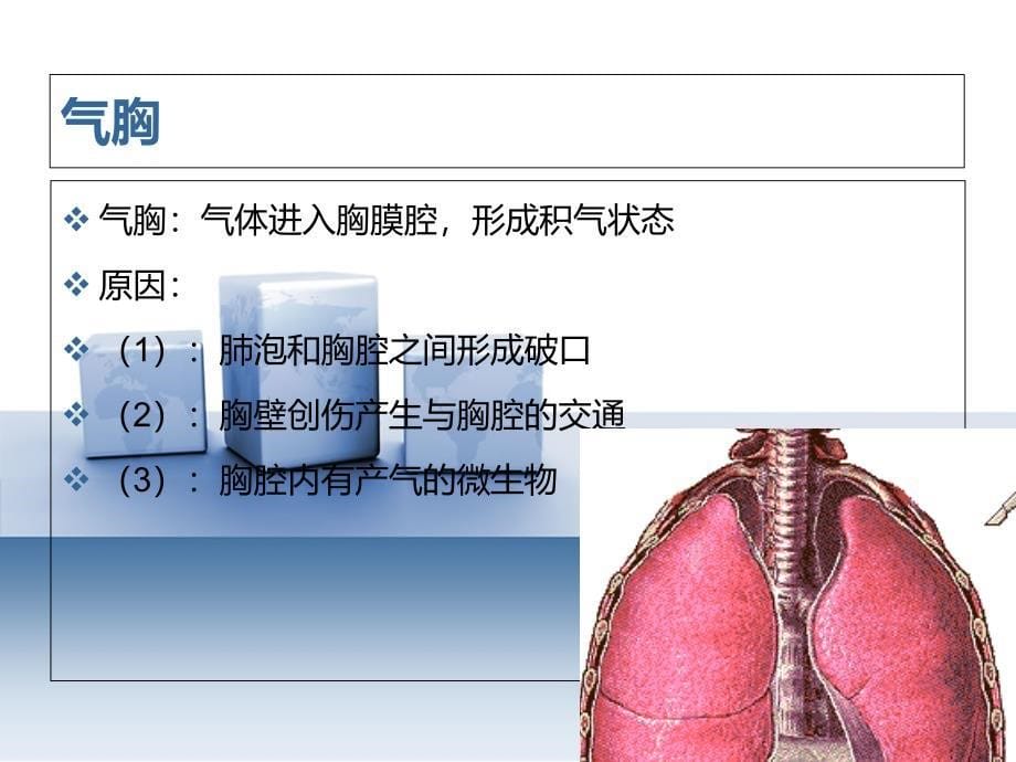 胸腔闭式引流的护理上海市第一人民医院_第5页