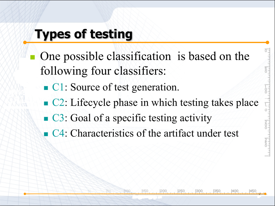 软件测试技术：Part II Testing Fundamentals_第4页