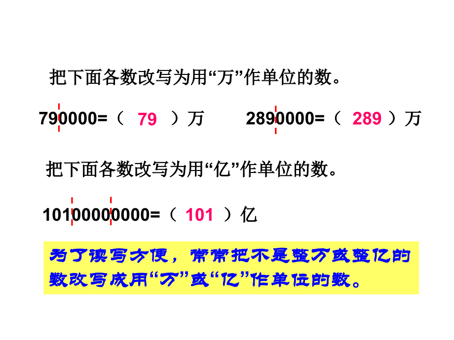 《小数的改写》课件_第4页