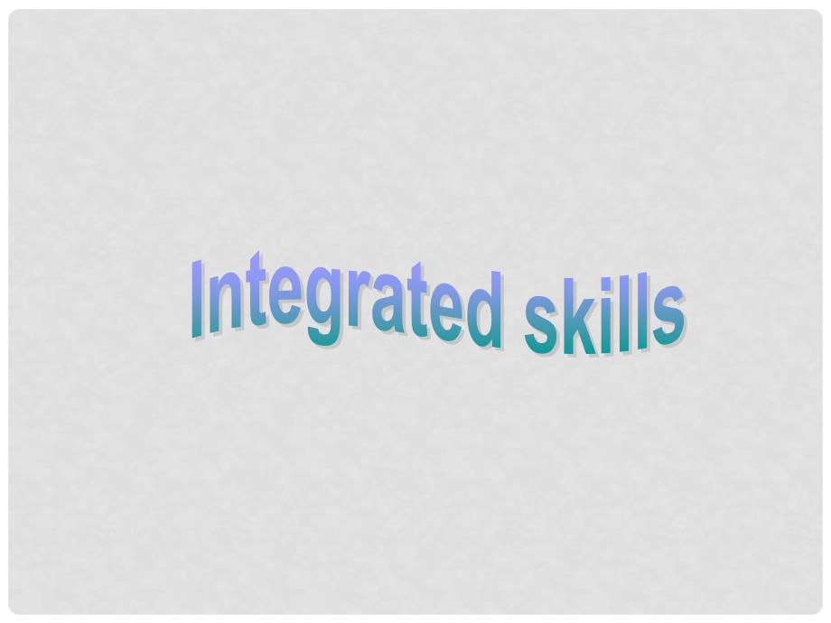 江苏省永丰初级中学七年级英语上册 Unit 5 Let&#39;s celebrate Integrated skills课件 （新版）牛津版_第2页