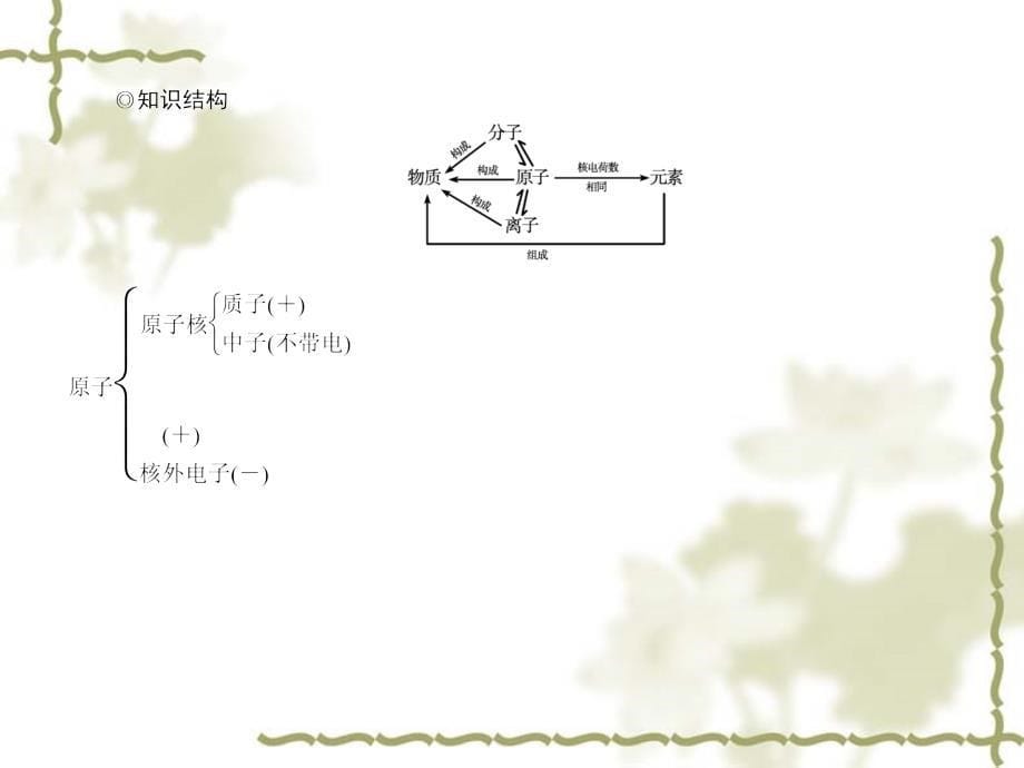 专题8物质的成结构和分类ppt_第5页