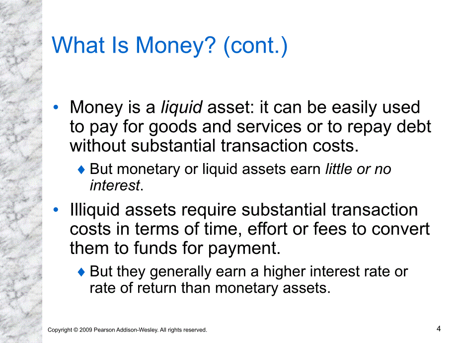 国际经济学英文课件：ch14 Money, Interest Rates, and Exchange Rates_第4页