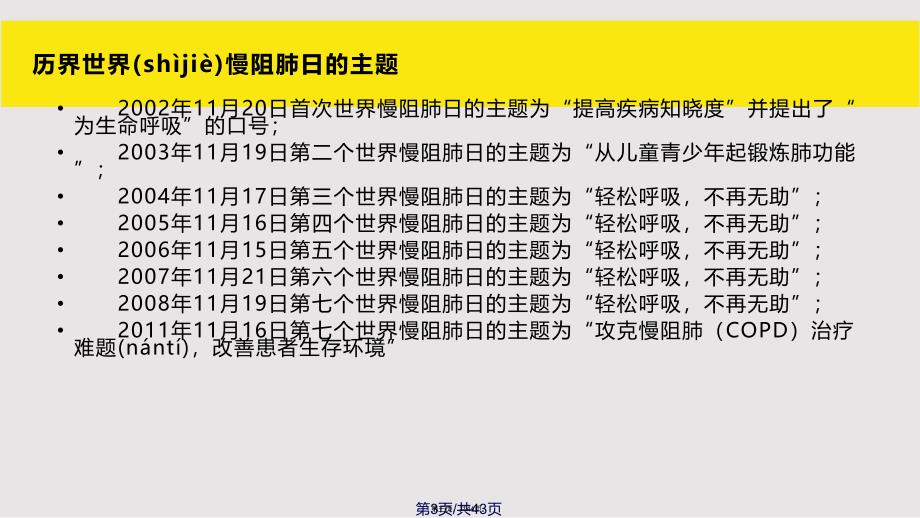 copd患者的护理查房实用教案_第3页