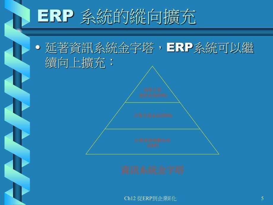 ERP导论CH12从ERP到企业E化_第5页