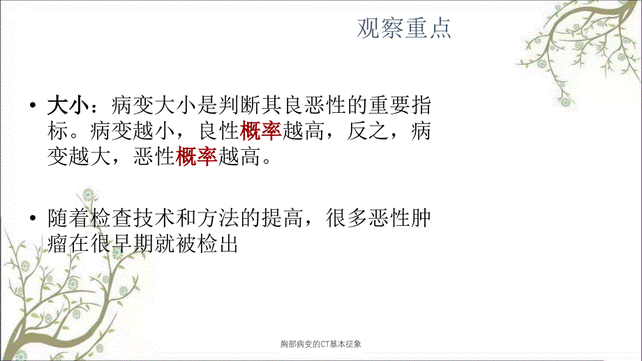 胸部病变的CT基本征象_第4页