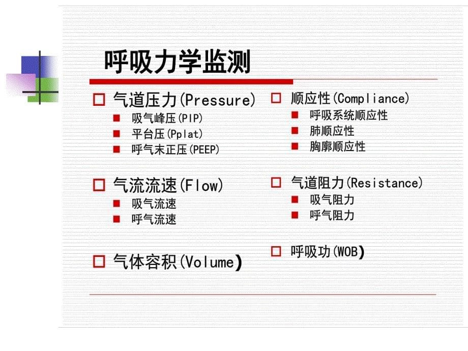 呼吸力学及波形分析pt课件_第5页