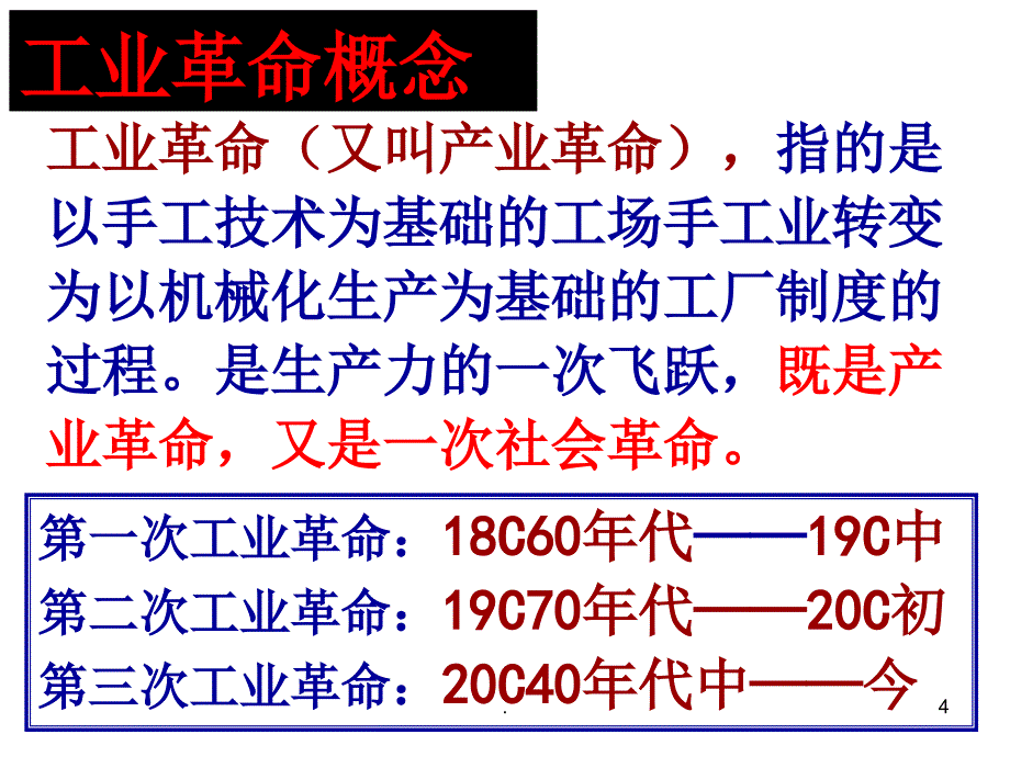 改变世界的工业革命优质.PPT_第4页