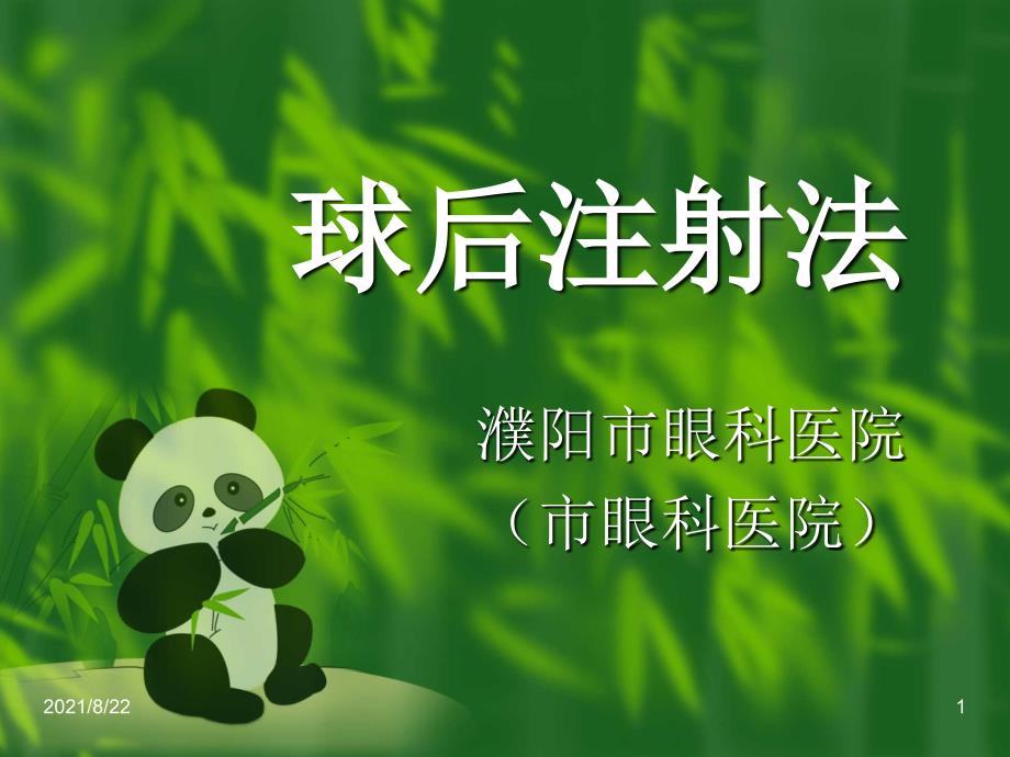 球后注射法推荐课件_第1页