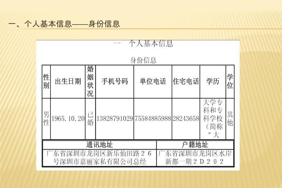 征信报告解读ppt_第5页