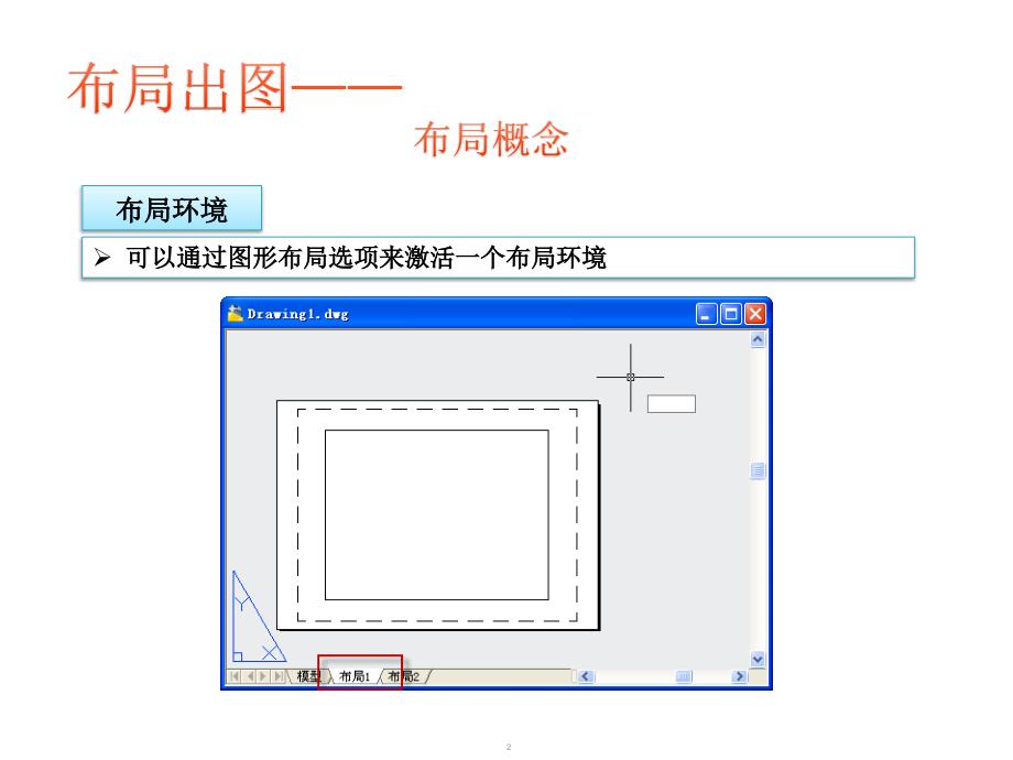 CAD技巧分享教学PPT_第2页