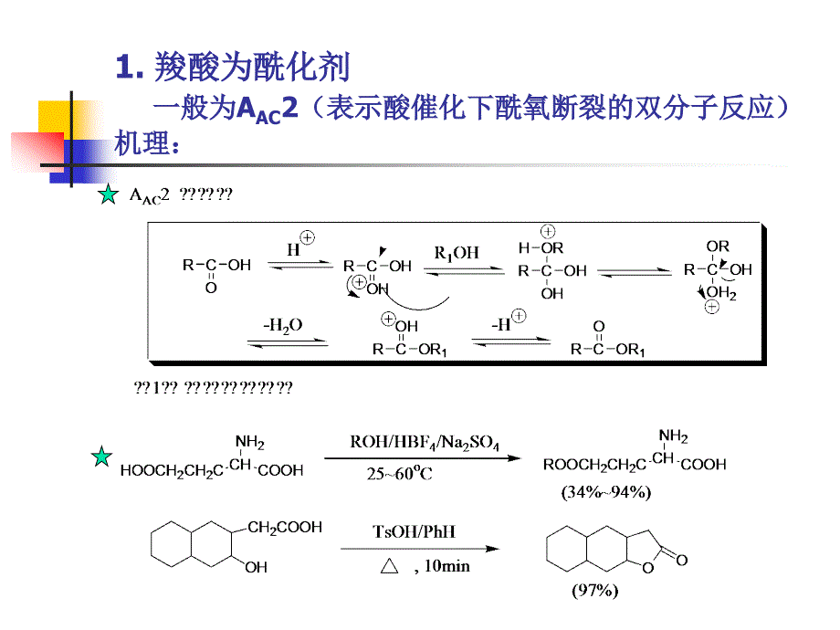 第三章+酰化反应+(Acylation+Reaction)_第4页