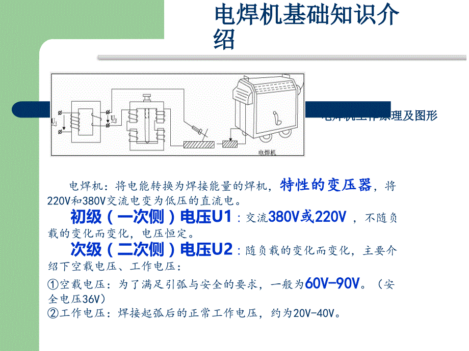 电焊作业安全培训_第3页