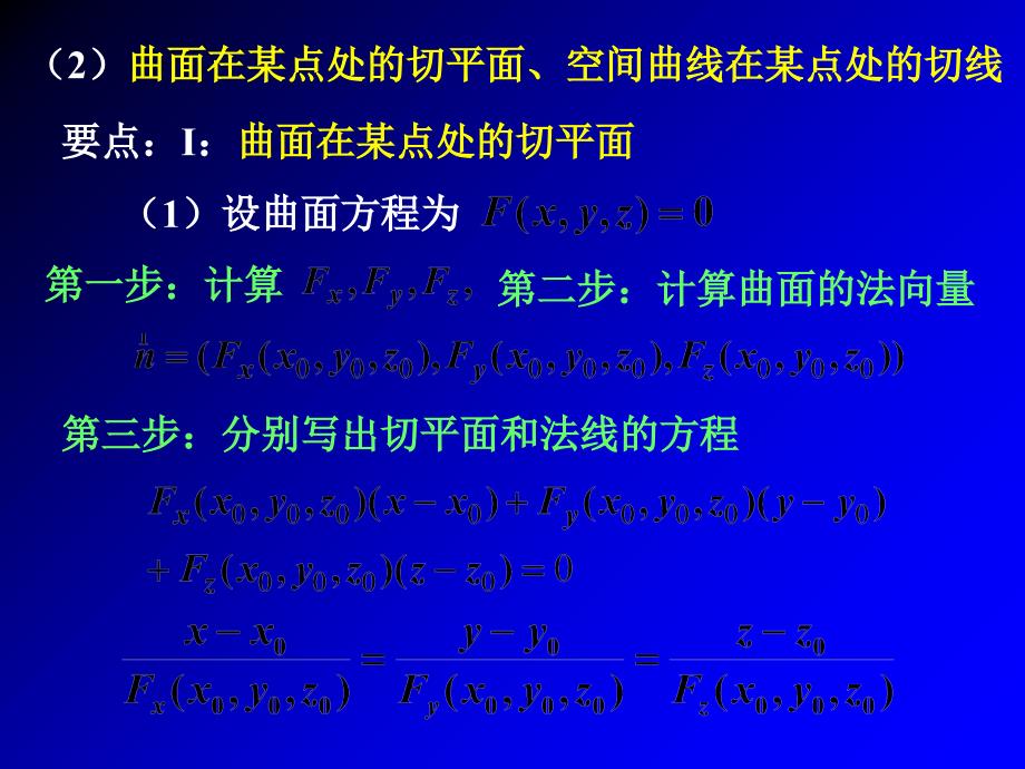 高数下册总复习PPT课件_第3页