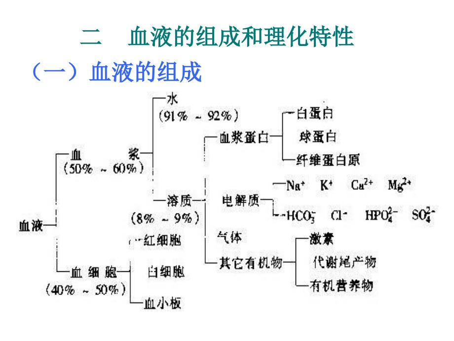 人体解剖生理学第四章血液_第3页