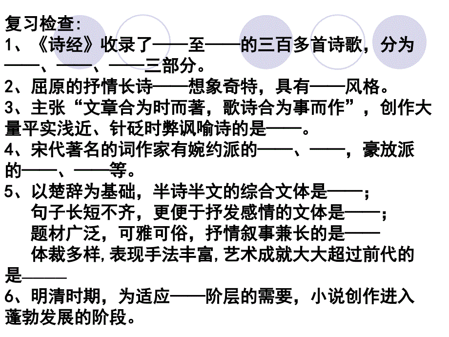 历史310充满魅力的书画和戏曲艺术二轮复习课件新人教必修303_第2页