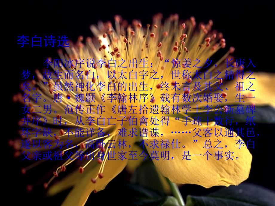 《李白诗选》PPT课件.ppt_第3页