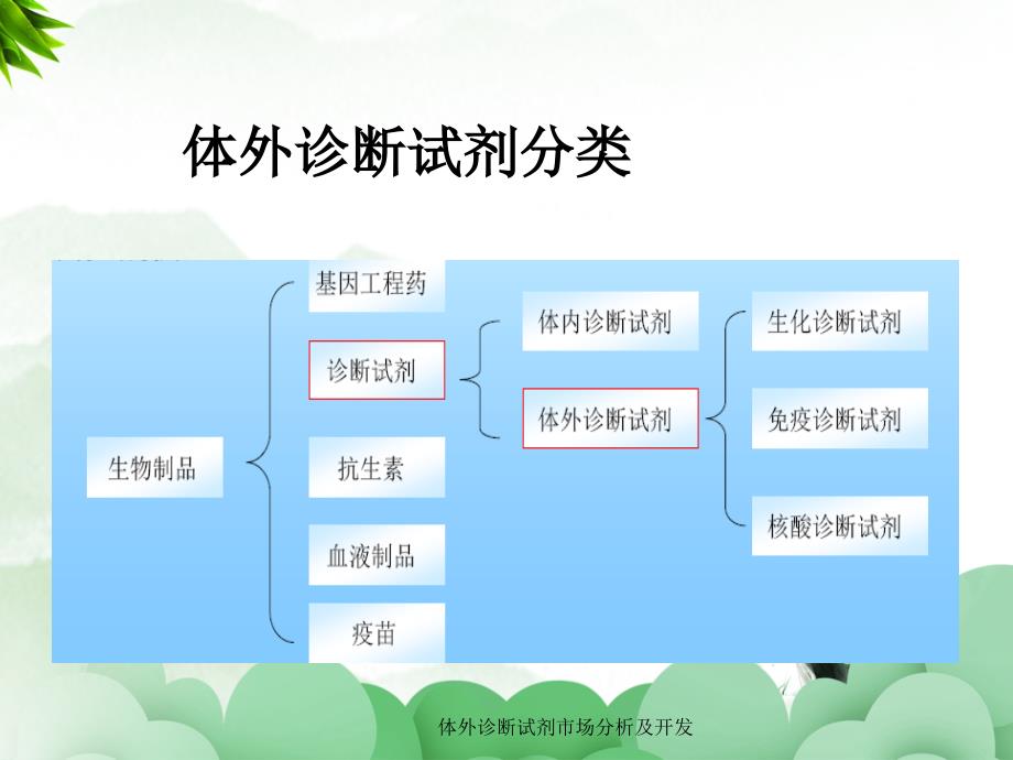 体外诊断试剂市场分析及开发_第3页