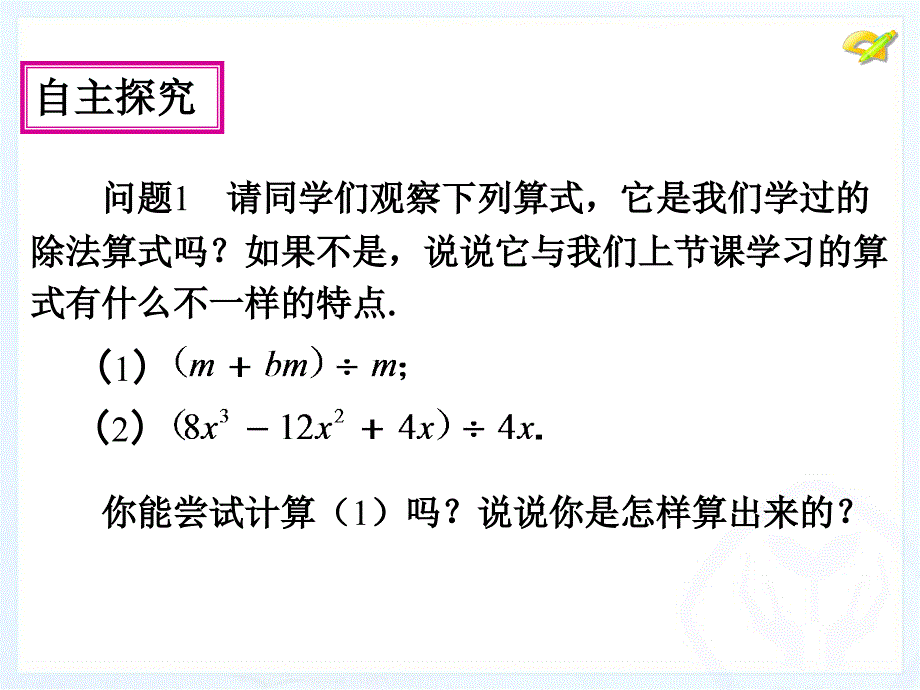 多项式除以单项式_第2页