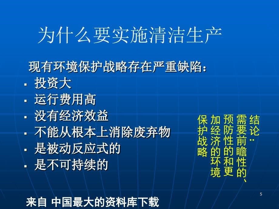 企业清洁生产审核讲座PPT48页_第5页