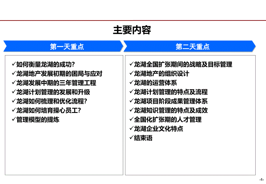 龙湖企业管理及运营精细化管理_第2页