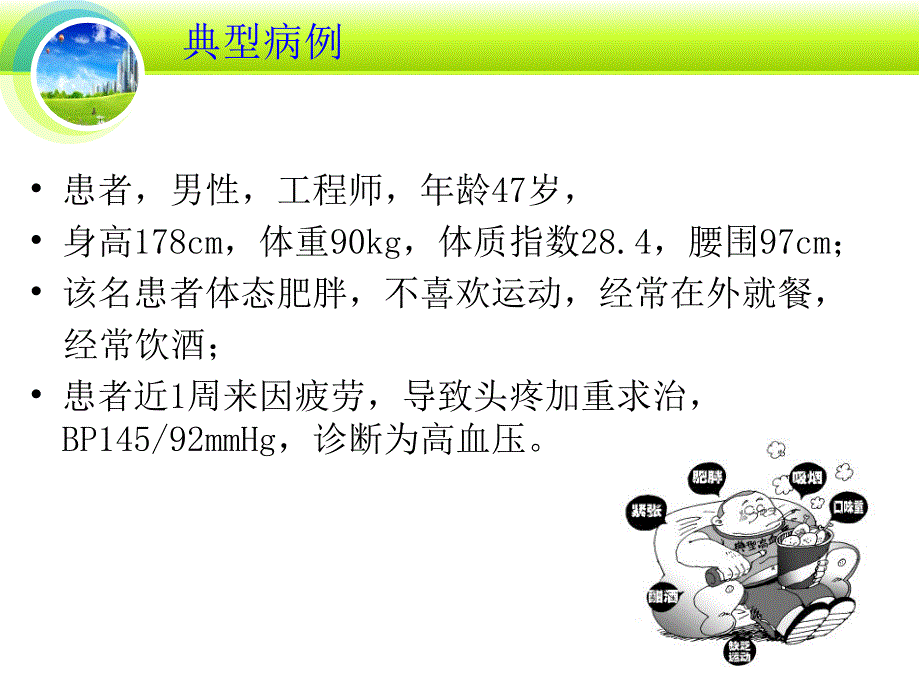 高血压患者自我管理PPT参考幻灯片_第2页