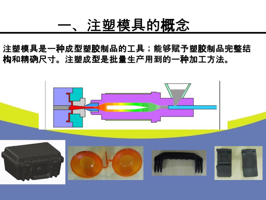 注塑模具基础知识培训_第4页