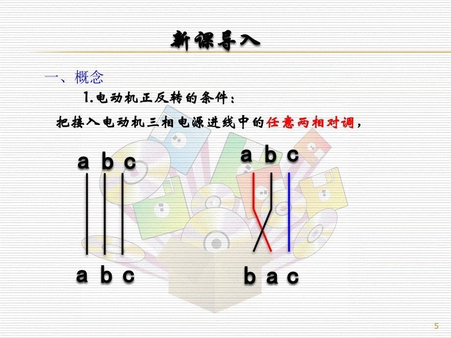 电动机正反转控制线路ppt课件.ppt_第5页