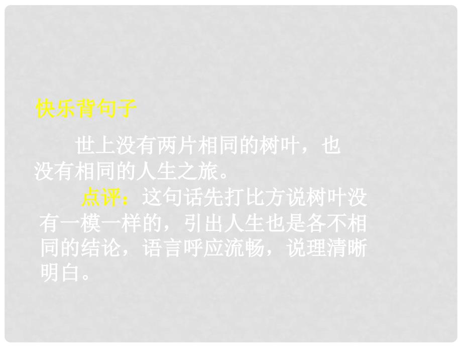 广东省乐昌市乐昌实验学校九年级语文上册 14《给儿子的一封信》课件 语文版_第4页